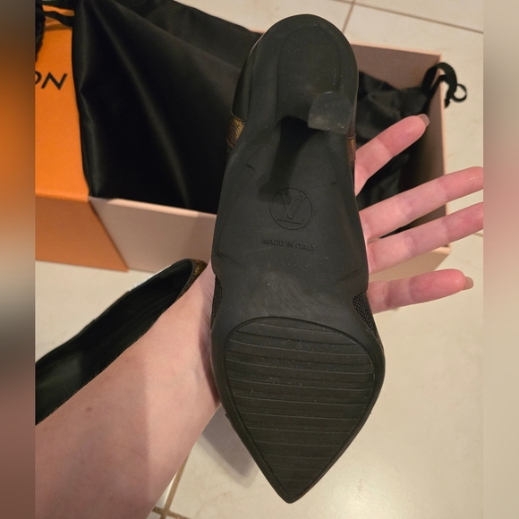 Louis vuitton Archlight Pump 9cm - Picture 5 of 11